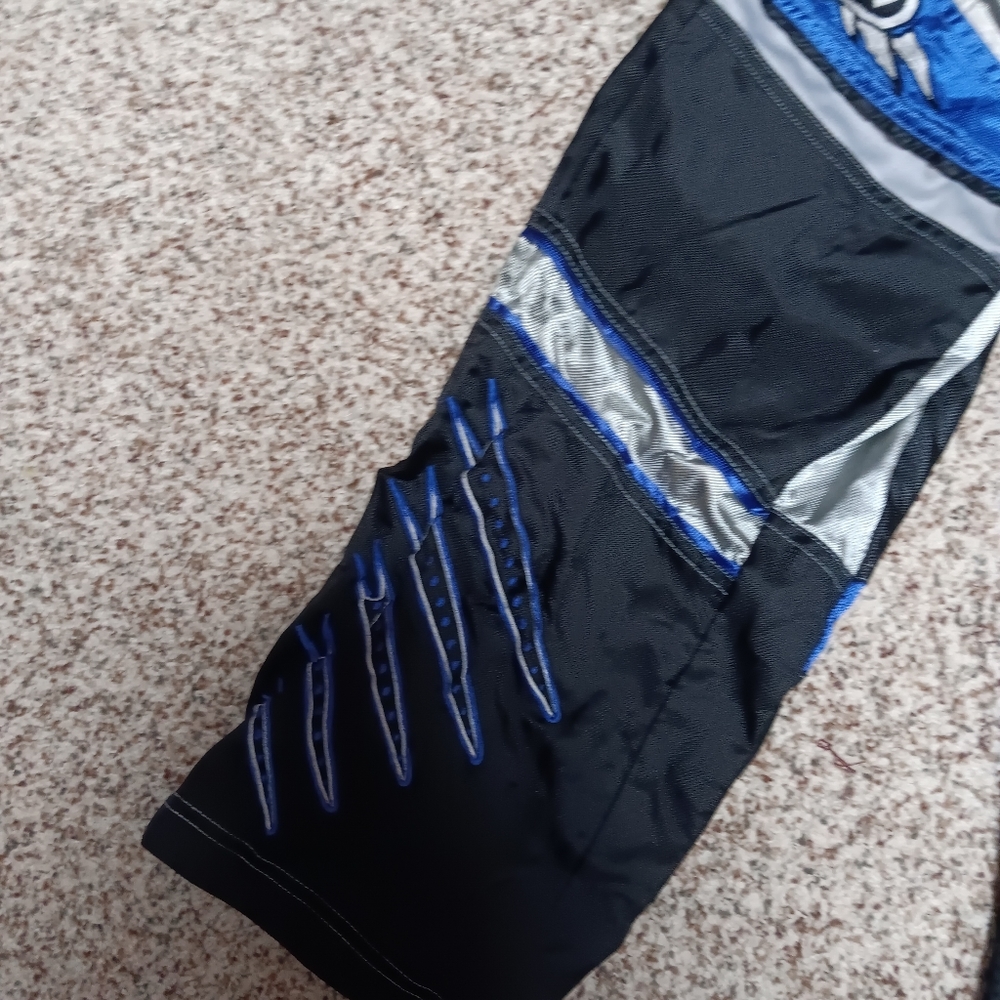 TOUR KIDS RIDING PANTS - Picture 7 of 7